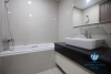 New three bedrooms apartment for rent in L3 building, Ciputra,Tay Ho, Ha Noi